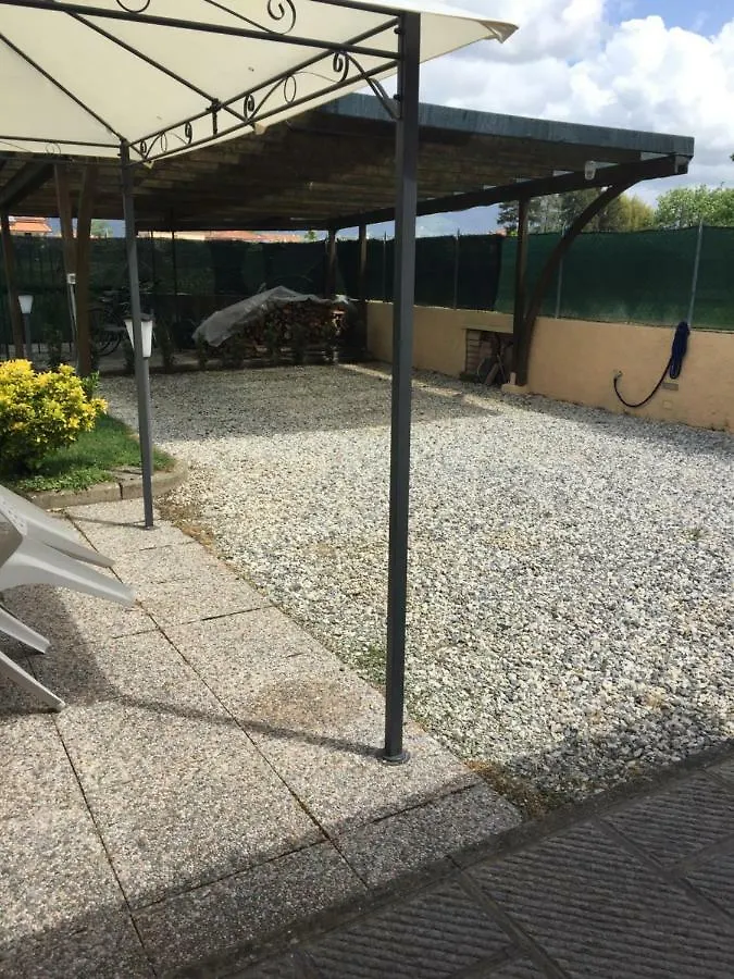 Holiday home Villa Zara Lucca Italy